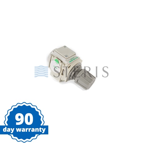 STERIS Product Number P63107006F AIR/I/P TRANSMITTER REGULATOR