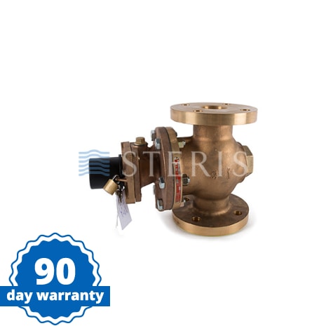 VALVE PRESS.RED.  + Shop STERIS Product Number P63854001F