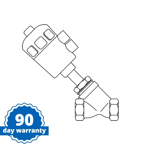 STERIS Product Number P66504135F VALVE  PNEUMATIC