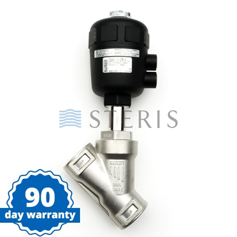 VALVE  PNEUMATIC Shop STERIS Product Number P66600060F