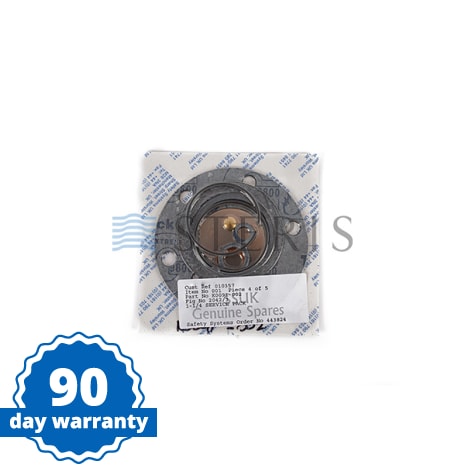 STERIS Product Number P69900227F REPAIR KIT