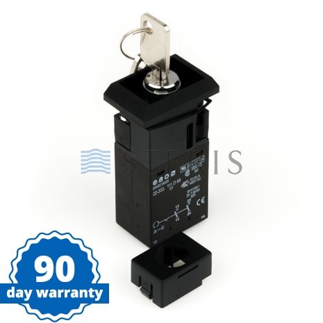 STERIS Product Number P72000257F KEY SWITCH