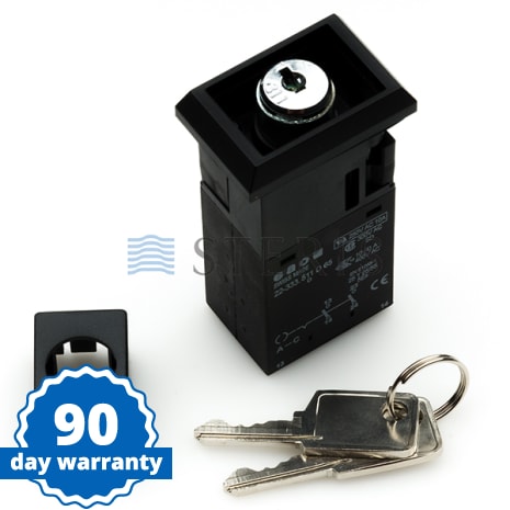 STERIS Product Number P72000391F KEYLOCK SWITCH