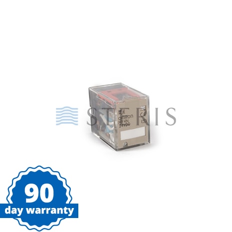 STERIS Product Number P74200300F PLUG-IN RELAY