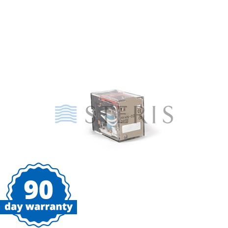 STERIS Product Number P74200303F PLUG-IN RELAY