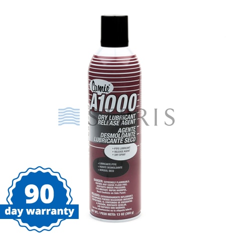 STERIS Product Number P752870091 CAMIE A1000 DRY LUBRICANT RELEASE AGENT (369 GRAM AEROSOL)