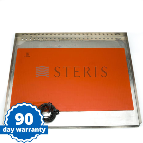 STERIS Product Number P755715366 BOTTOM SHELF HEATER BLANKET ASS'Y