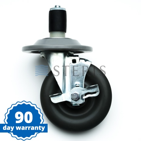 CASTER  SWIVEL W/BRAKE Shop STERIS Product Number P755716031
