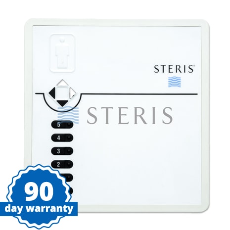 STERIS Product Number P755716232 FACEPLATE W/T'PAD-SGLE LD