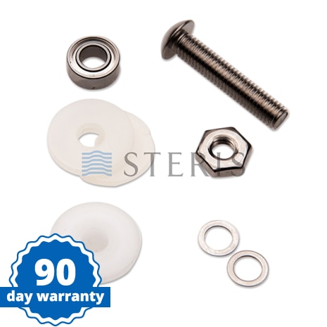 STERIS Product Number P755716293 ROLLER GUIDE ASSEMBLY