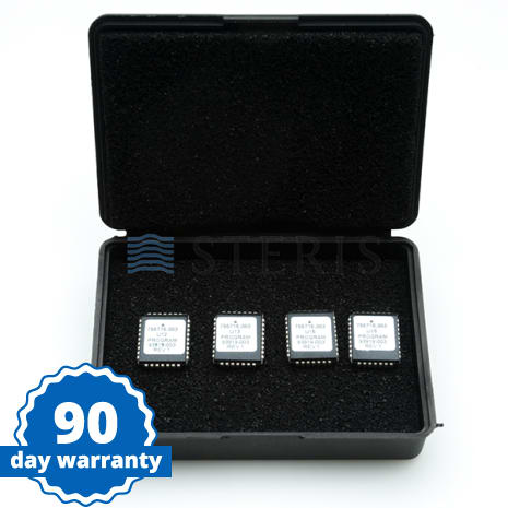 CHIP SET  SCIENTIFIC VAC Shop STERIS Product Number P755716383