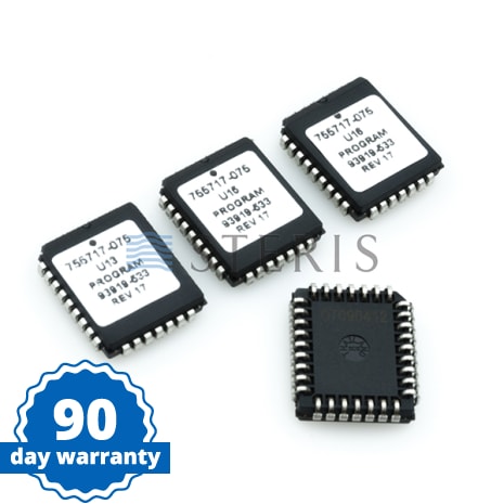 CHIP SET  (HOSPITAL) CENTURY Shop STERIS Product Number P755717075
