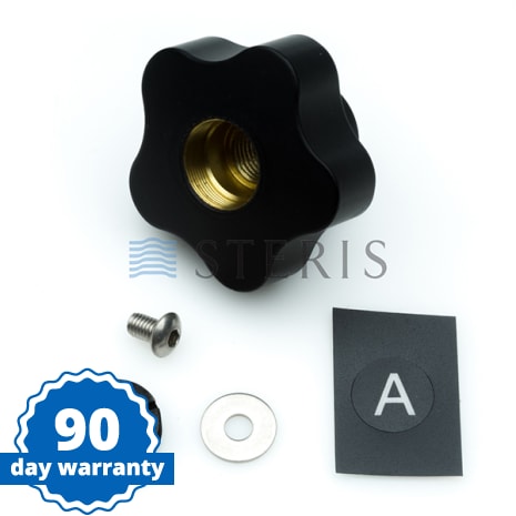 STERIS Product Number P755717081 MEDIUM A KNOB KIT-SPLIT LEG POSITIONER KNOBS