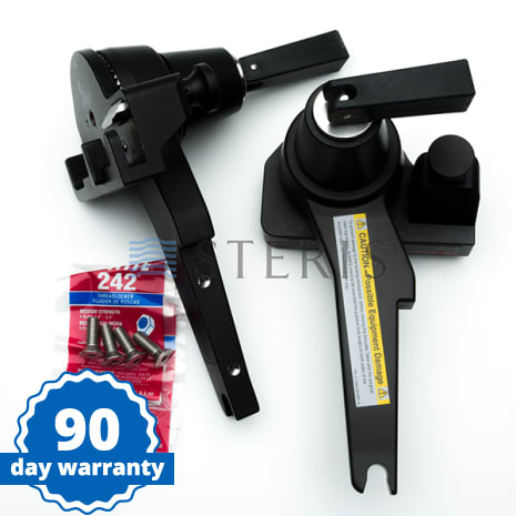 KIT RETRO SIDE RAIL CLAMP Shop STERIS Product Number P755717543
