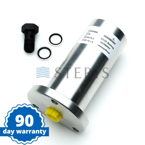 STERIS Product Number P755717717 CYLINDER  FLOOR LOCKCMAX