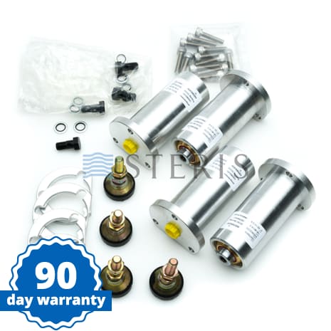 STERIS Product Number P755717718 KIT FLR LK CYLINDERS-SET