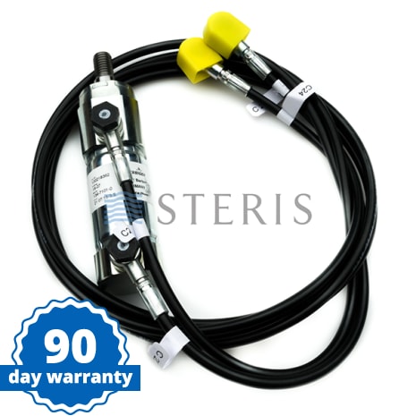 STERIS Product Number P755718044 CYLINDER KIDBG LT W/HOSES