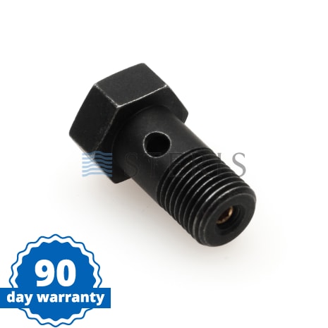 BOLT BANJO .4MM RESTRICT. Shop STERIS Product Number P755718132