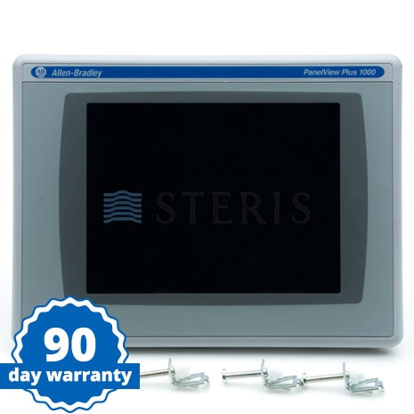 STERIS Product Number P755718514 PANELVIEW PLUS 6 1000 TS