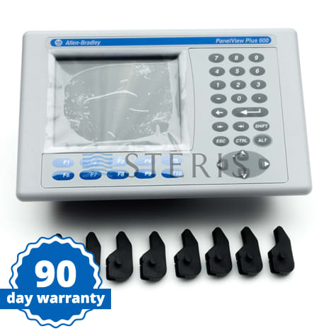 PANELVIEW PLUS 6-600  24V Shop STERIS Product Number P755718637