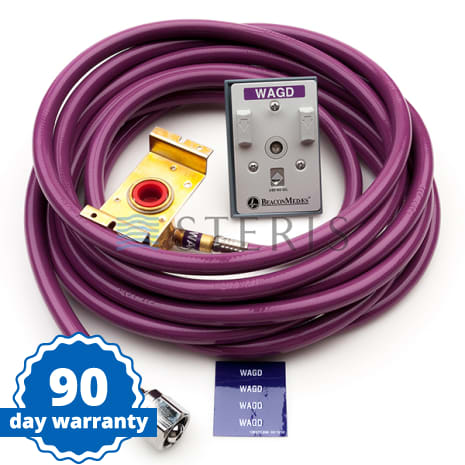 ASSY SERV GAS KIT WAGD Shop STERIS Product Number P755718730