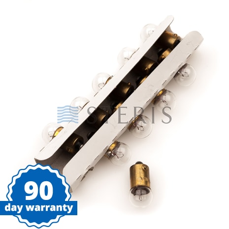 LAMPS  7.5V   (BOX OF 10) Shop STERIS Product Number P756655001