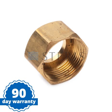 STERIS Product Number P761847001 NUT BRASS