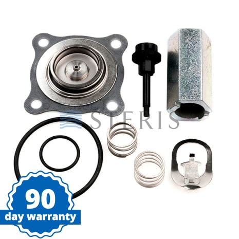 STERIS Product Number P764078001 KIT VALVE REPAIR 3/4 IN.