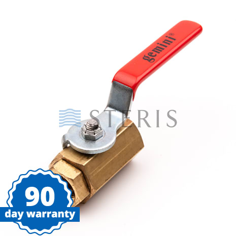 VALVE  MANUAL BALL 3/4 IN. Shop STERIS Product Number P764316938