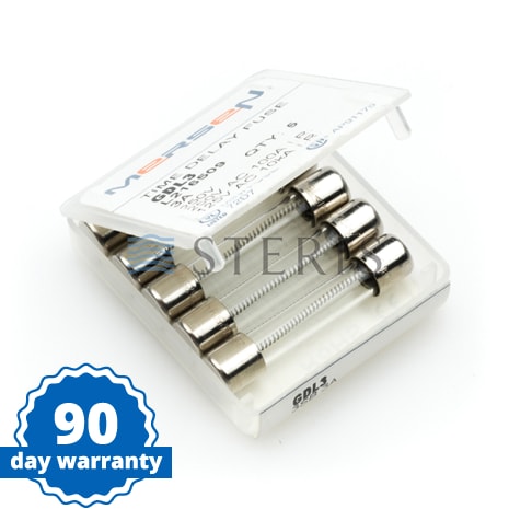 STERIS Product Number P764317461 FUSE 3 AMP (BOX OF 5)