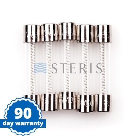 STERIS Product Number P764317463 FUSE  5A (BOX OF 5)