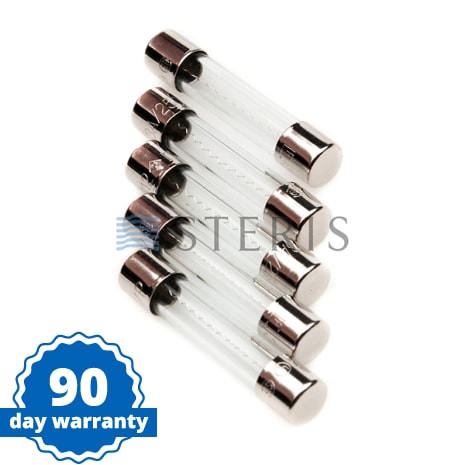 STERIS Product Number P764317778 FUSE  3A  FAST-BLO (BOX OF 5)