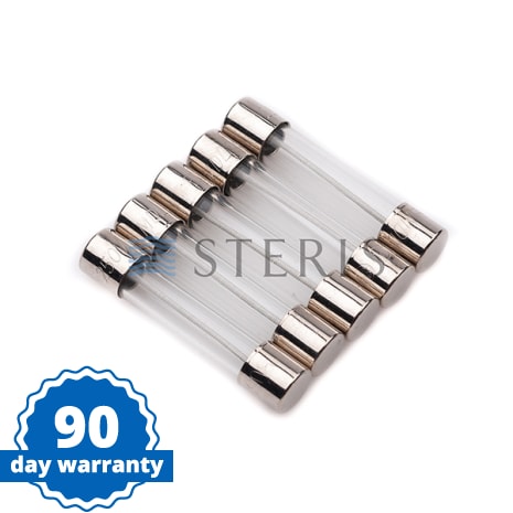 STERIS Product Number P764317819 FUSE  1/4A  SLO-BLO F1  (BOX OF 5)