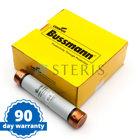 FUSE  40A  600V  (BOX OF 10) Shop STERIS Product Number P764317820