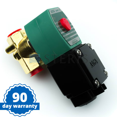 SOLENOID VALVE Shop STERIS Product Number P764319693