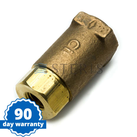 VALVE CHECK Shop STERIS Product Number P764321287