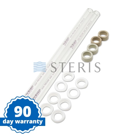 STERIS Product Number P764321716 GLASS 10-3/4 IN.(2 W/WASHERS