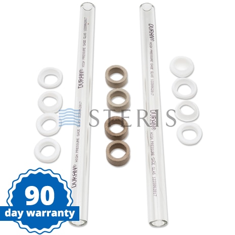 STERIS Product Number P764321717 GLASS 9-1/2 IN. (2 W/WASHERS