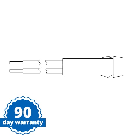 LIGHT INDICATOR (AMBER) Shop STERIS Product Number P764323328