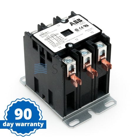 CONTACTOR 50A 600V 2 POLE Shop STERIS Product Number P764323335
