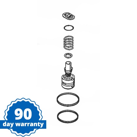 KIT REPAIR VALVE 1/2 IN. SPL Shop STERIS Product Number P764323352