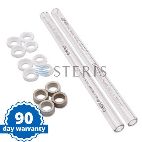 GLASS GAUGE SET Shop STERIS Product Number P764323458