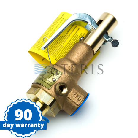 STERIS Product Number P764323459 VALVE  SAFETY 1/2 IN.