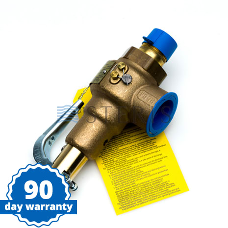 VALVE  SAFETY 3/4 IN. Shop STERIS Product Number P764323460