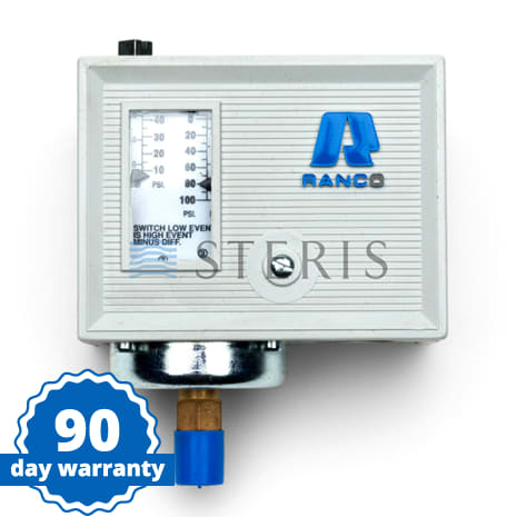 SW.  OPERATING PRESSURE Shop STERIS Product Number P764323470