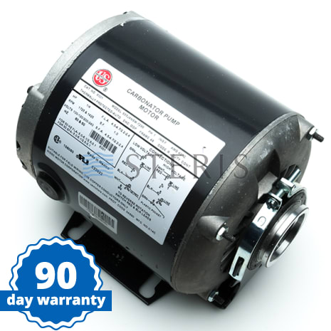 MOTOR - CARBONATOR PUMP Shop STERIS Product Number P764323487