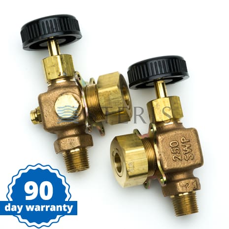 VALVE SET W/BALL CHECKS Shop STERIS Product Number P764323512