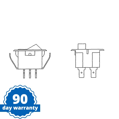 SWITCH ON/OFF W/LIGHT Shop STERIS Product Number P764323522