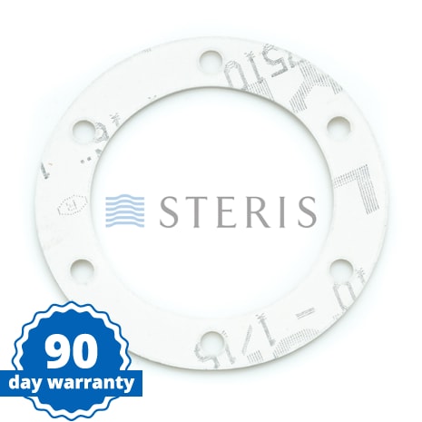 STERIS Product Number P764323527 GASKET 1/16 IN THICK GYLON