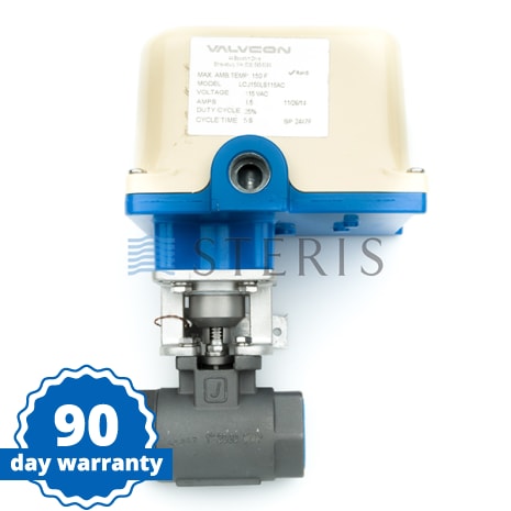 BALL VALVE MOTORIZED 1 IN. Shop STERIS Product Number P764323531